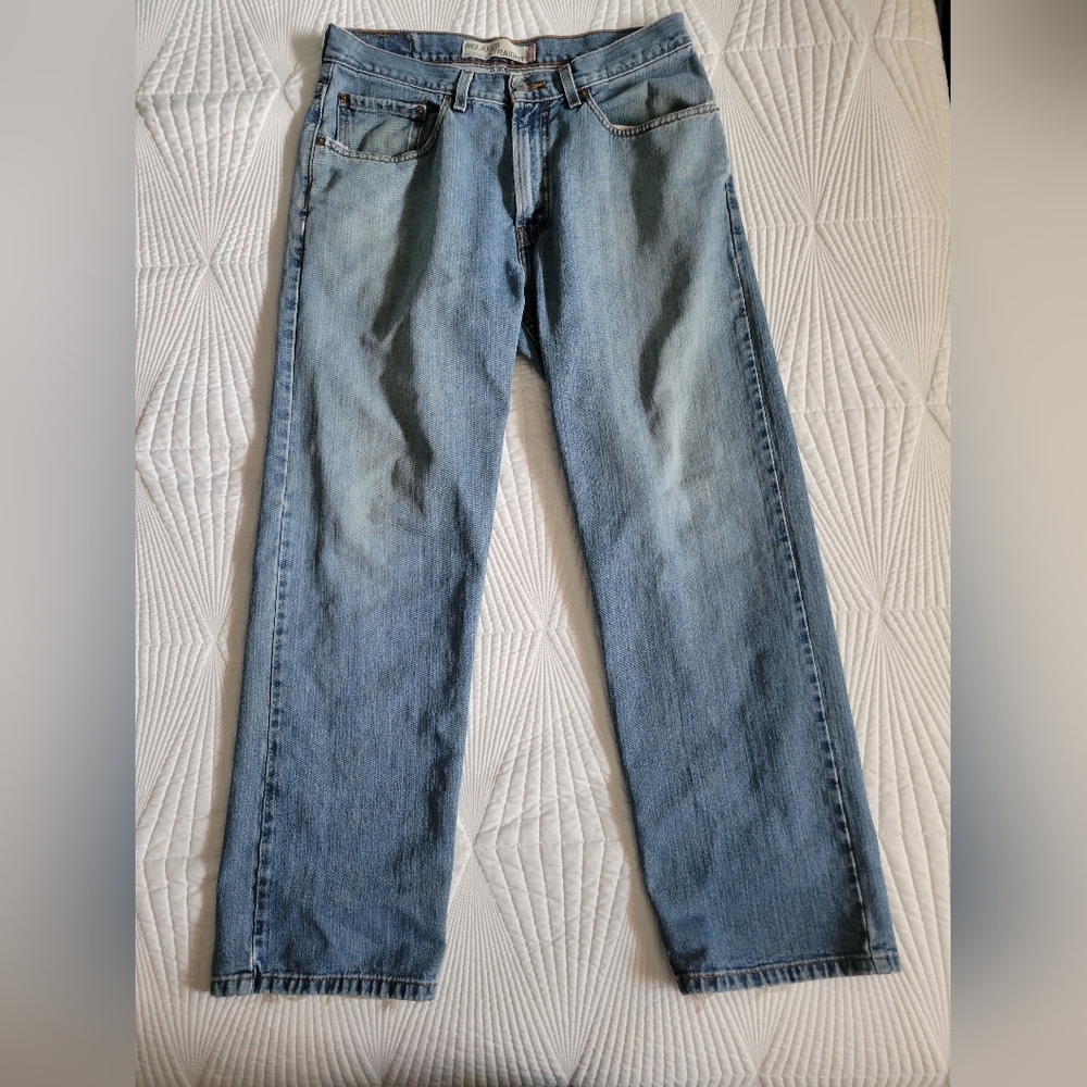 Levi's 559 Straight Relaxed jeans